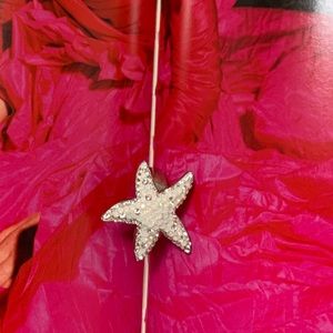 Silver 925 crystal ring